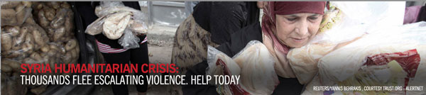 Support Syria Now